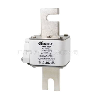 西安中熔RS306-2-W1Z 690V低压储能熔断器保险丝汽车快速熔断器 1PCS图4