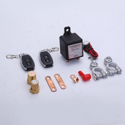 工厂批发无线遥控断电开关做工精湛性能稳定高导电性遥控断电开关 1个图4