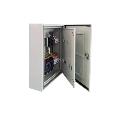 低压成套配电箱XL-21动力柜三相四线电表开关箱GGD电源路灯控制柜图3