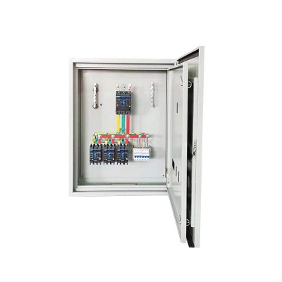 低压成套配电箱XL-21动力柜三相四线电表开关箱GGD电源路灯控制柜图4