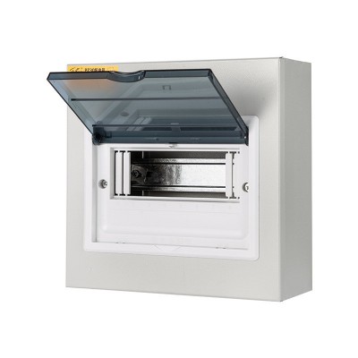 青华易科X配电箱PZ30回路箱照明箱p30明装暗装成品漏电强电箱空箱图2