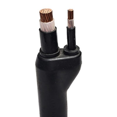 预分支电缆YFD-YJV防耐火国标铜芯电力电缆连体多芯分 支线缆定 制图5