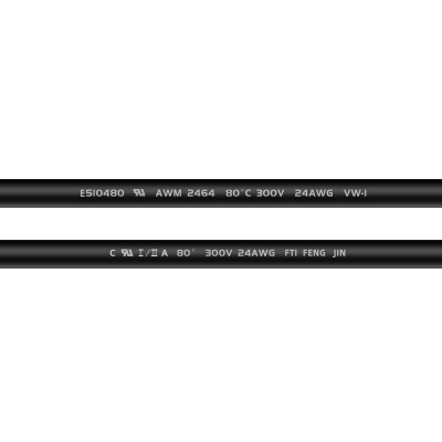 批发UL正标2464两芯护套线2 3 4 5 6 7 8芯线材12-30AWG多芯电线图3