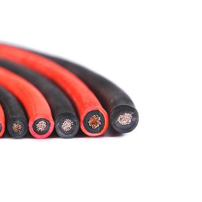 PV1-F 光伏直流电缆 TUV/UL 认证 1.5-6 平方铜芯分布式电 站专用图4