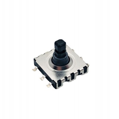 五向开关 10*10*9 旋转开关 贴片式 游戏手柄多功能开关10X10X9 100个图5