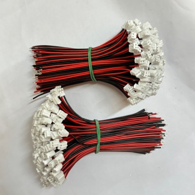 厂家供应端子线电池连接线2.54间距5264端子线电子连接线图4