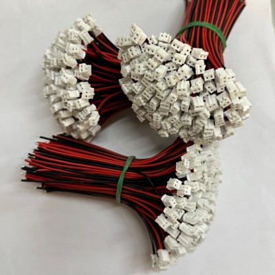 厂家供应端子线电池连接线2.54间距5264端子线电子连接线图2