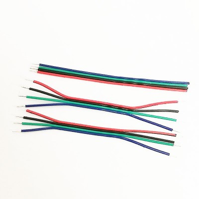 厂家直销高温特软硅胶线18AWG 3239硅胶电子线图5