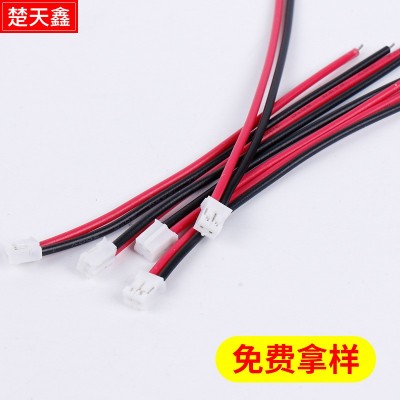 现货1.25端子线XH2.54连接线PH2.0喇叭线红白排线LED电池盒 连接器图4