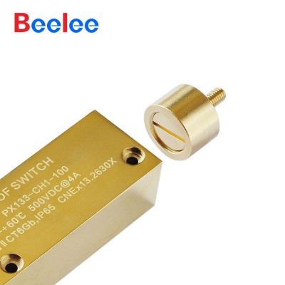BL-JJ-PX133 磁性接近传感器 门磁感应器 防爆门磁接近传感器 5条图4