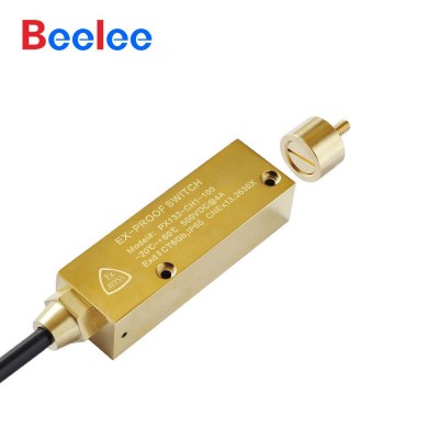 BL-JJ-PX133 磁性接近传感器 门磁感应器 防爆门磁接近传感器 5条图2