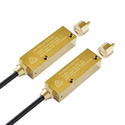 BL-JJ-PX133 磁性接近传感器 门磁感应器 防爆门磁接近传感器 5条图5