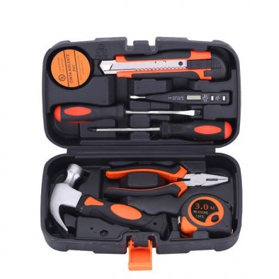 厂家批发五金工具大全套装家庭手动组合维修理组套礼品工具箱全套 5套图5