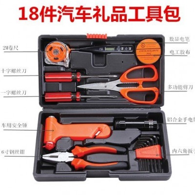 厂家批发五金工具大全套装家庭手动组合维修理组套礼品工具箱全套 5套图3