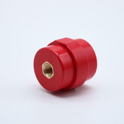 SM纺锤形绝缘端子高强度绝缘子支柱 SM20 SM51 SM76 高低压绝缘子图4