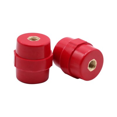 SM纺锤形绝缘端子高强度绝缘子支柱 SM20 SM51 SM76 高低压绝缘子图5