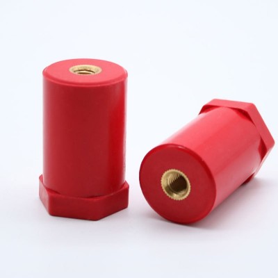 JYZ绝缘子新能源绝缘柱充电桩绝缘子JYZ30*30 30*40 30*50 30*60图5