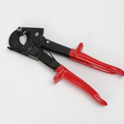 厂家直销HS-325电缆剪 棘轮式切线钳电缆剪刀 铜铝断线钳电线钳 1个