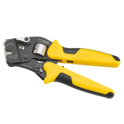 FSE华胜工具管型压线钳冷压端子钳多功能电工压接钳VSC10 16-4A 1把图5