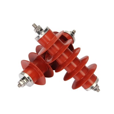 10kv氧化锌避雷器HY5WS-17/50高压金属避雷器外贸定制防雷设备图5