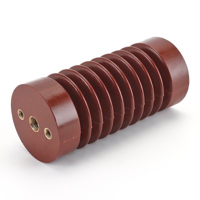 量大从优绝缘子65X140 绝缘材料高压户内支柱绝缘子 高压绝缘子图4