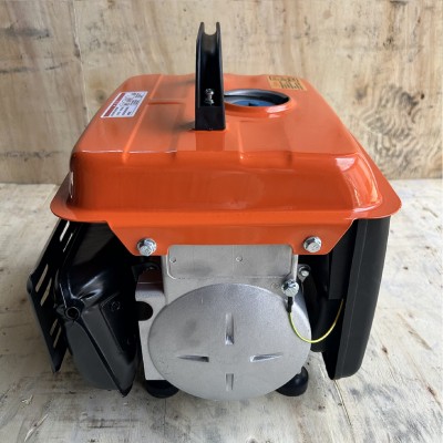 二冲程650/800W手提小型汽油发电机家用单相220V低噪户外便携野营图5