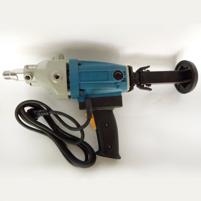 .东成电动工具 可调速水钻机 金刚石钻东成机 Z1Z-FF-90 手提钻孔 1件