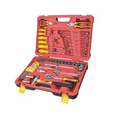 鹰之印 套筒棘轮扳手组合套装万用套头汽修维工具组套91401-91407 1套图5