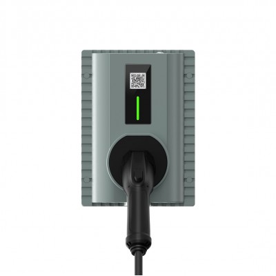 【上市公司】新能源汽车充电桩7KW商用电动车交流充电桩扫 码智能 1台图4