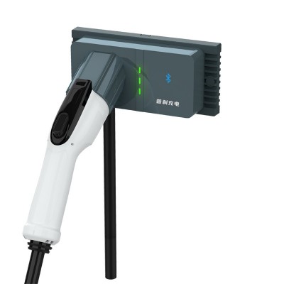 【上市公司】精伦7kw商用共享新能源电动汽车千瓦交流充电桩2 112S 1台图4