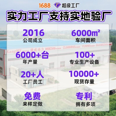 潍坊发电机组30kw 50kw 100kw发电系统200千瓦柴油发电机厂家供应图4