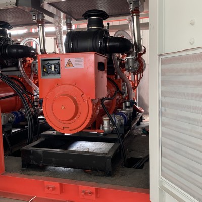 lpg燃气发电机100kw 瓦斯气发电机组矿山备用天燃气发 电机组设备图3