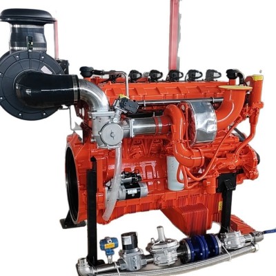 lpg燃气发电机100kw 瓦斯气发电机组矿山备用天燃气发 电机组设备图4