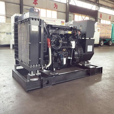 潍柴20KW柴油发电机组工厂养殖场备用50-1000千瓦发电机组厂家图3