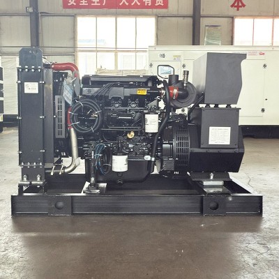 潍柴20KW柴油发电机组工厂养殖场备用50-1000千瓦发电机组厂家图4