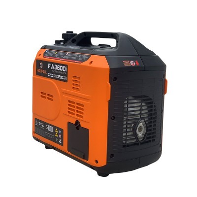 3.5KW110V/220V双电压汽油变频发电机便携式低噪音小型跨境热销图4