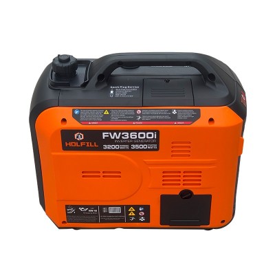 3.5KW110V/220V双电压汽油变频发电机便携式低噪音小型跨境热销图3