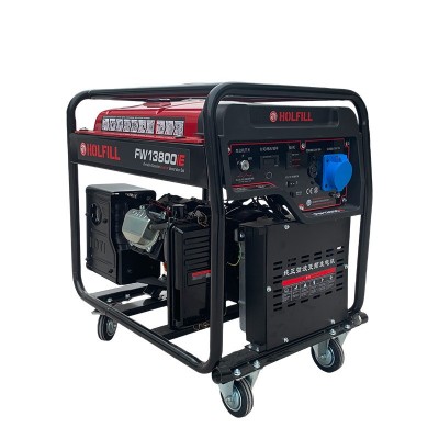 11千瓦智能变频汽油发电机220v发电机家用户外工地便携式小型图3