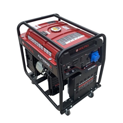 11千瓦智能变频汽油发电机220v发电机家用户外工地便携式小型图4