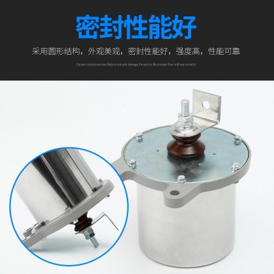 厂家供应 JCQ-C高压避雷器在线检测仪防雷监测器不锈钢 放电计数器图3