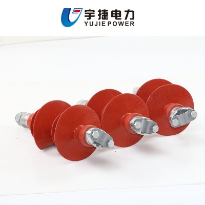 宇捷10 35 110 220KVFXBW棒形悬式FPQ针式FS横担复合绝 缘子防风偏 1只图4