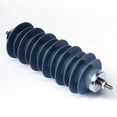 高压复合避雷器HY5WZ-24KV出口型氧化锌避雷器无间隙避雷器 1个图4