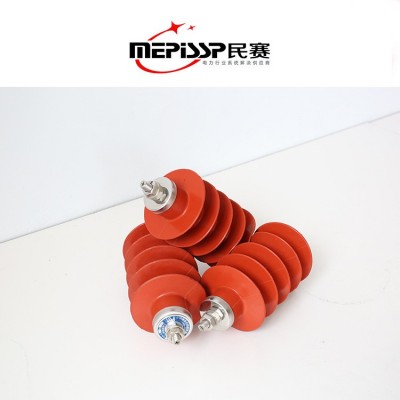 高压10KV避雷器现货HY5WS-17/50一体式复合绝缘氧化锌避雷器批发 1组图3