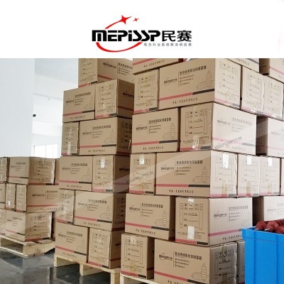 高压10KV避雷器现货HY5WS-17/50一体式复合绝缘氧化锌避雷器批发 1组图4