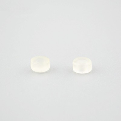 厂家直销轻触开关透明键帽,防水硅胶帽,配6*6开关帽 SC111 可批发图4