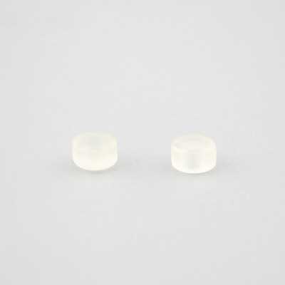 厂家直销轻触开关透明键帽,防水硅胶帽,配6*6开关帽 SC111 可批发图5