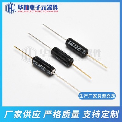 传感器滚珠开关加工定制倾斜检测开关厂家供应玩具警报器滚珠开关图2