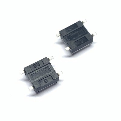 防水轻触开关6*6*3.2mm6*6*3.5防水轻触开关 6.2*6.2*3.5防水IP67图2