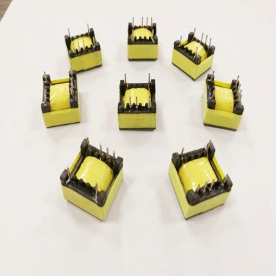 源厂直销 EPC17 高频变压器 适配器电源 电源开关 手机充电器 5000个图2