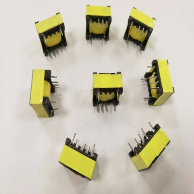 源厂直销 EPC17 高频变压器 适配器电源 电源开关 手机充电器 5000个图5